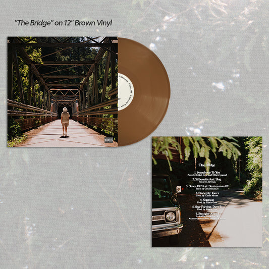 Blimes - The Bridge 12" Brown Vinyl